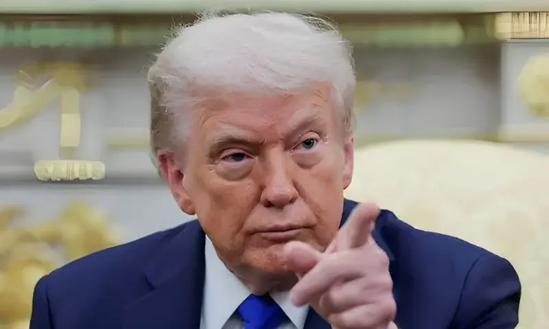 ٹرمپ کا شکاگو کے میئر کی گرفتاری مطالبہ، نیشنل گارڈز تعینات – World