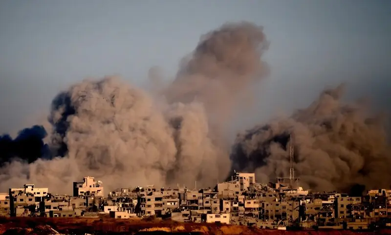 مذاکرات کا تیسرا دور: کیا شرم الشیخ میں اسرائیل اور حماس کے درمیان پیش رفت ممکن ہے؟ – World