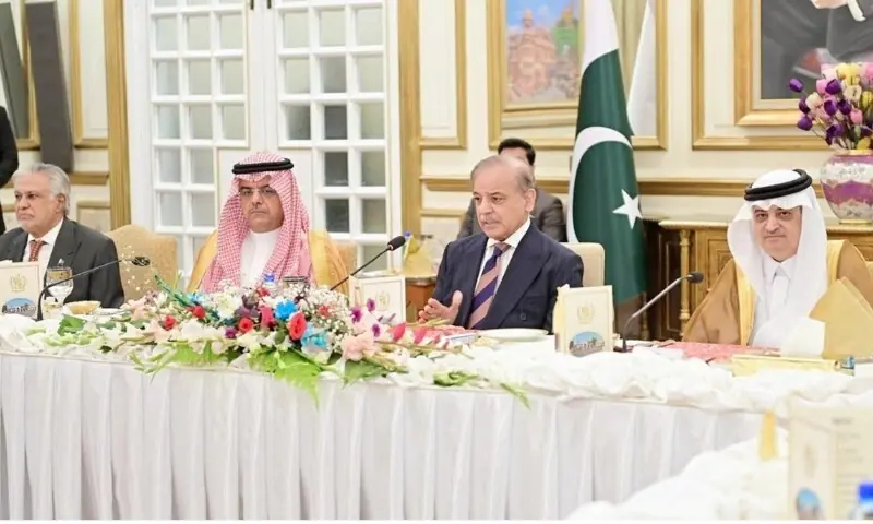 پاک–سعودی تعلقات میں نئی جہت: سرمایہ کاری، دفاع اور اقتصادی شراکت داری میں توسیع – Pakistan