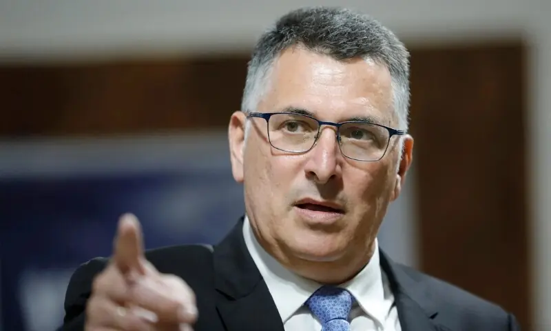 ”غزہ پر کوئی بین الاقوامی فیصلہ اسرائیل کی اجازت کے بغیر نہیں ہوگا“ – World