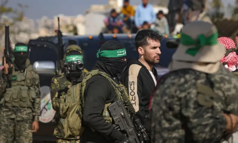 غزہ امن معاہدے پر دستخط: اسرائیلی یرغمالیوں اور فلسطینی قیدیوں کا تبادلہ کب شروع ہوگا؟ – World