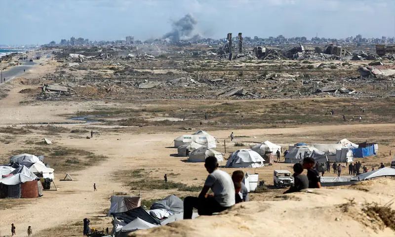 دستخط تو ہوگئے، مگر غزہ امن منصوبے کو کن خطرات کا سامنا ہے؟ – World