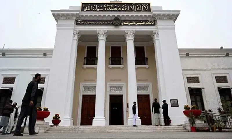 علی امین گنڈاپور کے استعفے سے خیبرپختونخوا کی سیاست میں ہلچل، اپوزیشن نے اپنا وزیراعلیٰ لگانے کے لیے سرجوڑ لیے – Pakistan