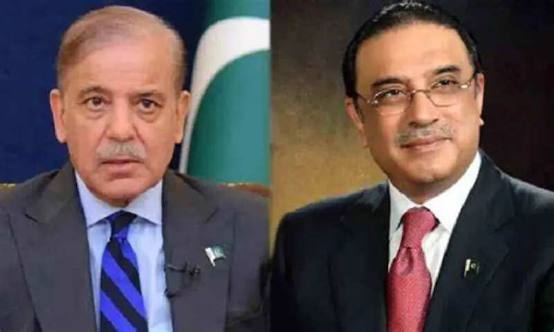 President, PM praise security forces over successful operation against terrorists in DI Khan