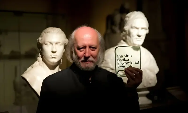 ادب کا نوبیل انعام ہنگری کے ناول نگار کے نام – World