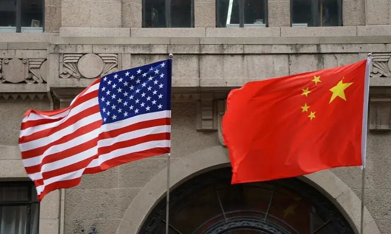 چینی خاتون سے رومانوی تعلق چھپانا مہنگا پڑ گیا، امریکی محکمہ خارجہ کا سفارتکار برطرف – World