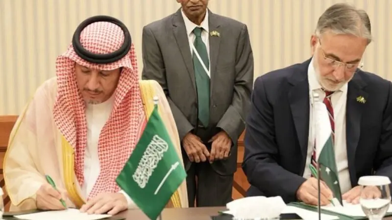 پاکستان اور سعودی عرب کے درمیان کرپشن، منی لانڈرنگ کے خاتمے اور اثاثہ جات کی واپسی کا معاہدہ طے – Pakistan