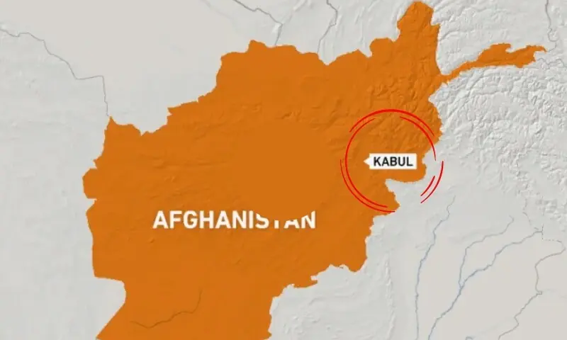 افغانستان کے دارالحکومت کابل میں دو دھماکے – World