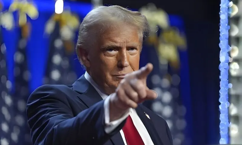 نوبیل امن انعام نہ ملنے کی صورت میں ناروے کو ٹرمپ کے سخت ردعمل کا خدشہ – World