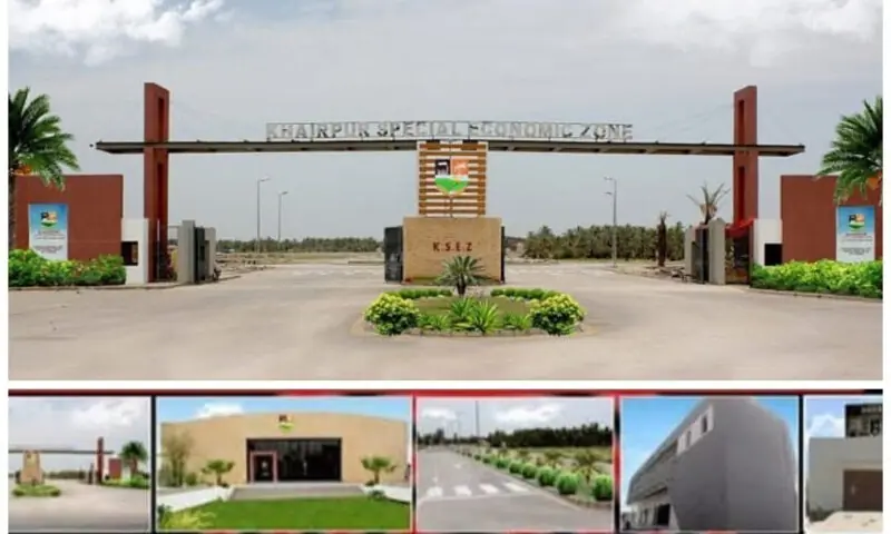 Khairpur SEZ wins Asia-Pacific recognition in Financial Times Global Free Zones Awards 2025