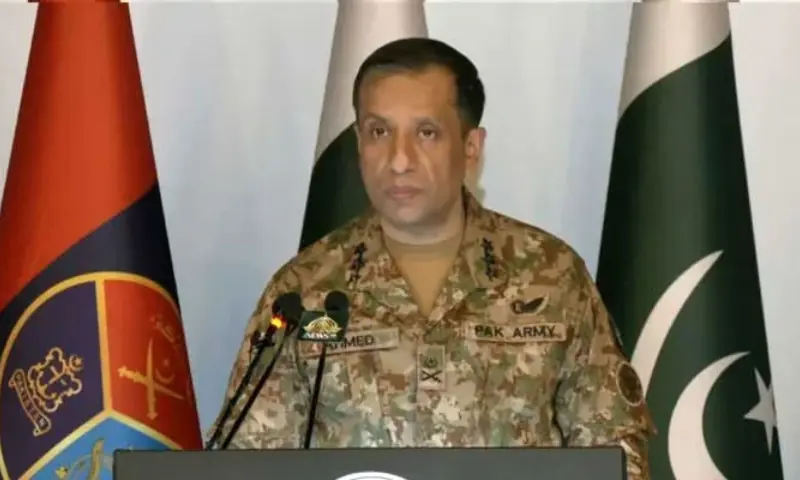 پاک فوج نے رواں سال 917 دہشت گردوں کو جہنم واصل کیا ہے، ڈی جی آئی ایس پی آر – Pakistan