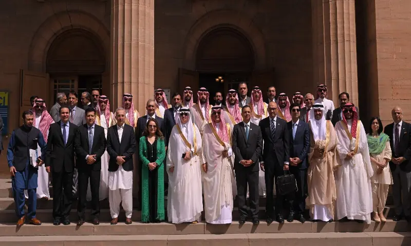 Saudi investors eye strategic partnerships, new ventures in Pakistan