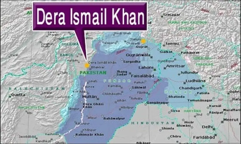 ڈیرہ اسماعیل خان میں پولیس ٹریننگ سینٹر پر حملہ، جوابی کارروائی میں 3 دہشت گرد ہلاک – Pakistan