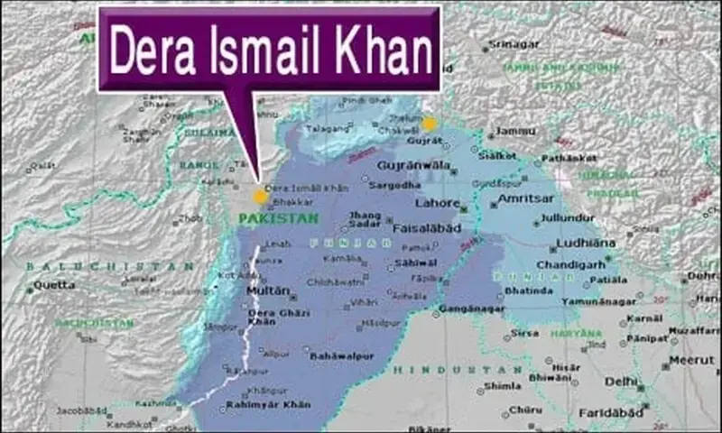 Security forces foil terrorist attack on D.I. Khan police training centre, kill five terrorists