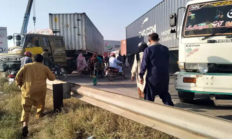 اسلام آباد، راولپنڈی اور لاہور میں مذہبی جماعت کا احتجاج: میٹرو اور انٹرنیٹ دوسرے روز بھی بند – Pakistan