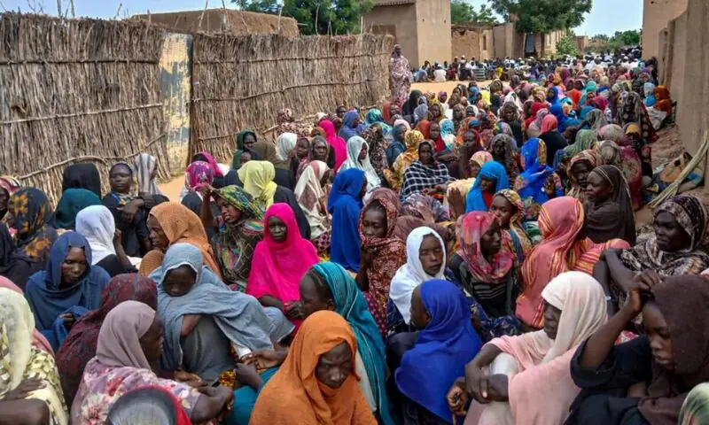 سوڈان میں پیرا ملٹری فورسز کے حملوں میں کم از کم 60 افراد ہلاک – World