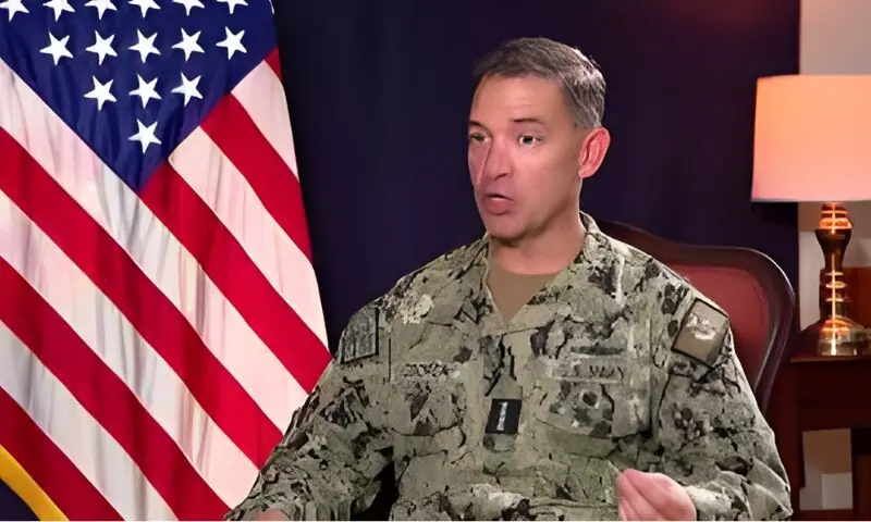 غزہ میں کوئی امریکی فوجی داخل نہیں ہوگا، سربراہ امریکی سینٹکام – World