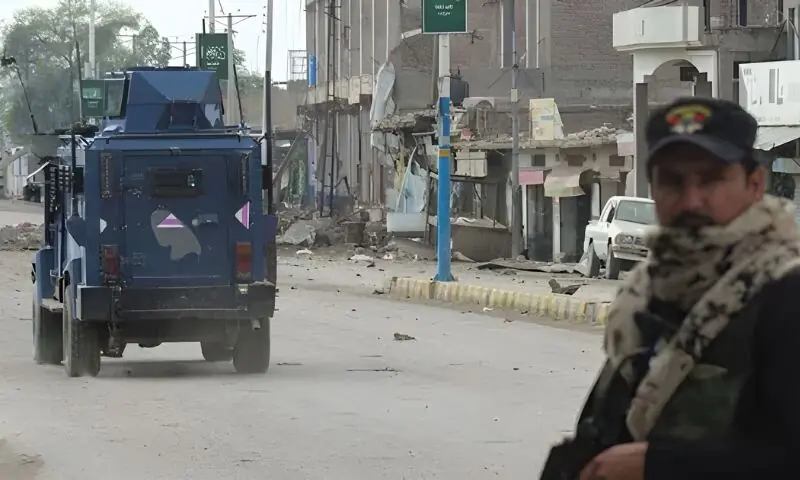 قبائلی عوام کا افغانستان کے حمایت یافتہ دہشت گردوں کے خلاف ہتھیار اٹھانے کا اعلان – Pakistan