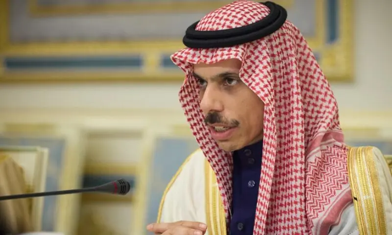 سعودی عرب اور قطر کا پاکستان اور افغانستان کے درمیان سرحدی کشیدگی پر گہری تشویش کا اظہار – World