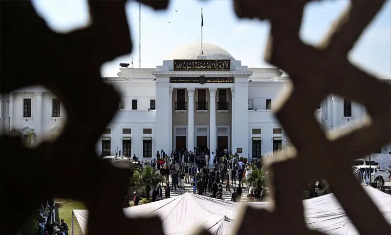 خیبرپختونخوا: وزارتِ اعلیٰ کے لیے اپوزیشن جماعتوں کے ممکنہ امیدواروں کے نام سامنے آگئے – Pakistan