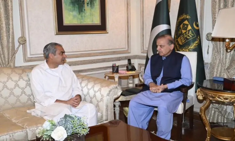 PM, interior minister review country&rsquo;s security situation
