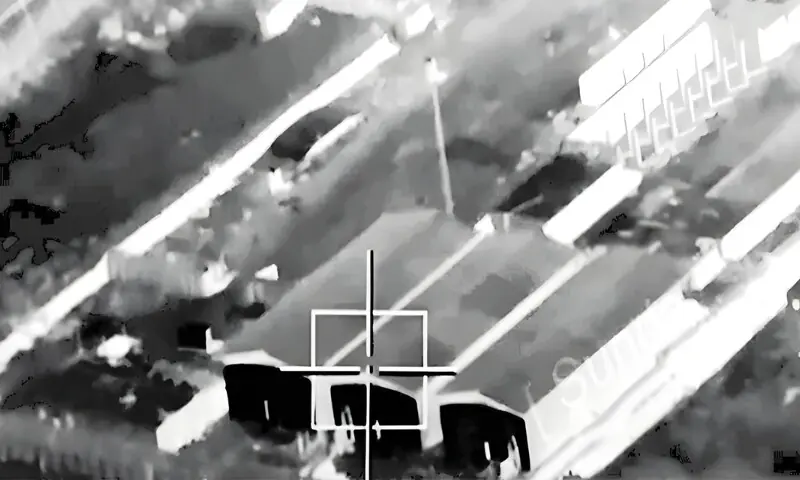 پاک فوج کی بڑی کامیابی: افغان طالبان کا سب سے بڑا کیمپ تباہ کردیا، ویڈیو سامنے آگئی – Pakistan