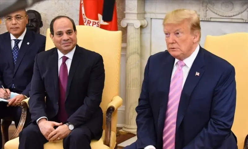 صدر ٹرمپ اور السیسی کی صدارت میں غزہ امن سربراہی اجلاس آج ہوگا – World