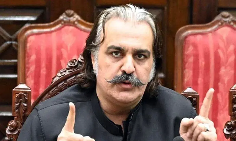 گورنر نے علی امین گنڈاپور کا استعفا واپس کردیا، نئے وزیراعلیٰ کے انتخاب میں ایک اور رکاوٹ – Pakistan