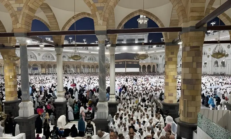 رواں برس حج کے خواہشمند افراد کے لیے بکنگ کی آخری تاریخ سامنے آگئی – Pakistan