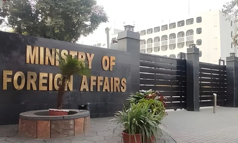 دفتر خارجہ کا طالبان ترجمان کو دو ٹوک جواب: ’پاکستان کو بیرونی مشورے کی ضرورت نہیں‘ – Pakistan