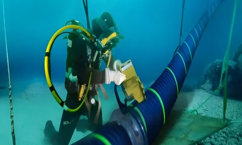 زیر سمندر فائبر آپٹک کیبل کی مرمت، آج ملک بھر میں انٹرنیٹ سروس متاثر رہنے کا امکان – Pakistan