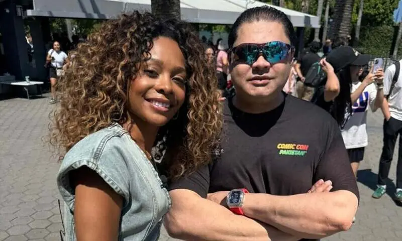 معروف امریکی اداکارہ کو پاکستان آنے کی دعوت، ماجرا کیا ہے؟ – Life & Style