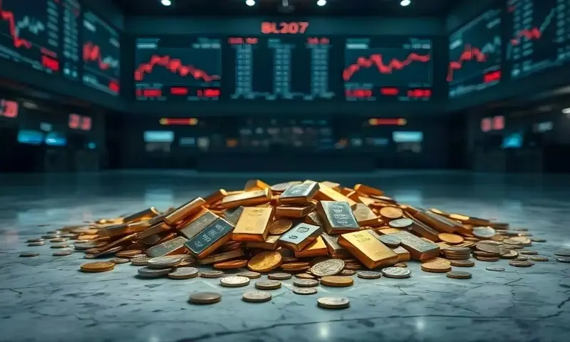 پاکستان میں فی تولہ سونا مزید 6900 روپے مہنگا، نئی قیمت نے ہوش اُڑا دیے – Business & Economy