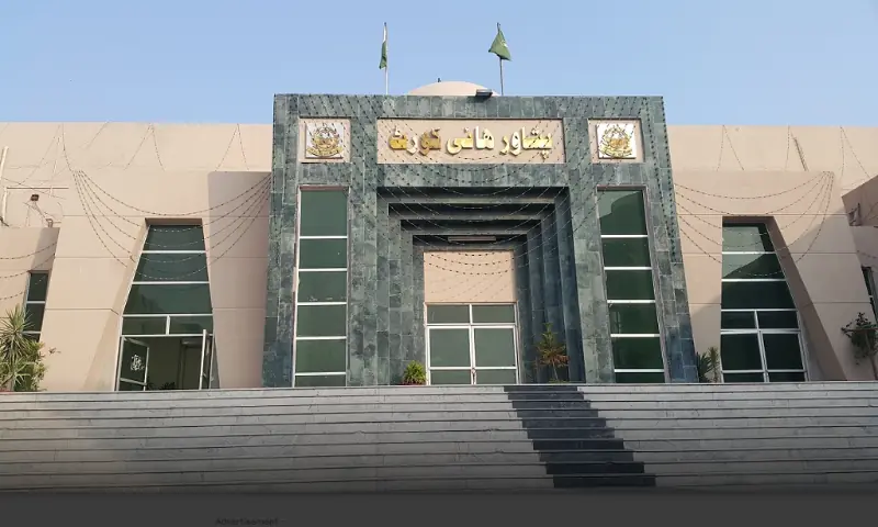 Peshawar High Court seeks report on governor&rsquo;s availability for KP CM&rsquo;s oath