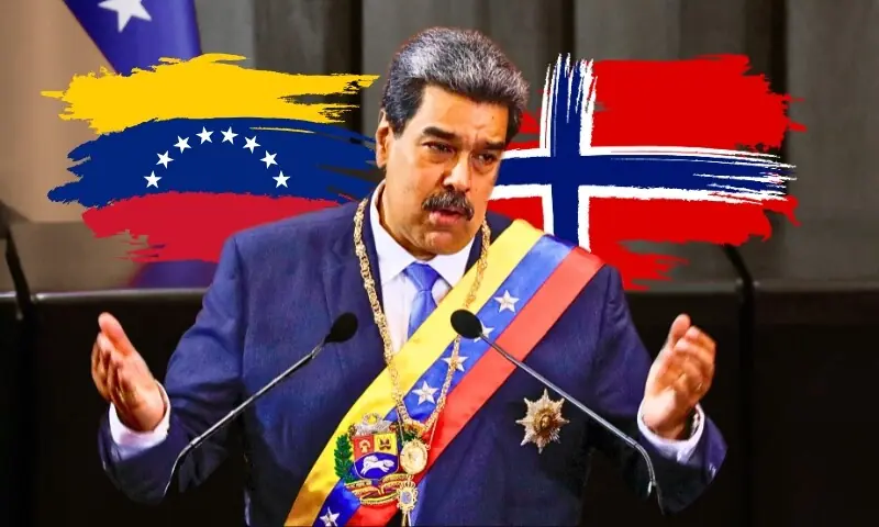 وینزویلا نے ناروے میں اپنا سفارت خانہ بند کیوں کیا؟ – World