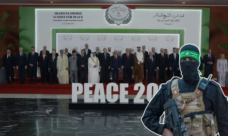 حماس کا مستقبل، تعمیر نو اور سیاسی ڈھانچہ: غزہ امن منصوبے کا پہلا مرحلہ مکمل ہونے کے بعد بھی ابہام برقرار – World