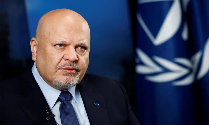 نیتن یاہو کے وارنٹ نکلوانے والے پراسیکیوٹر کریم خان عالمی عدالت سے نااہل قرار – World