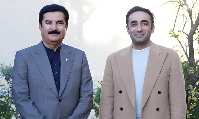 سہیل آفریدی کی حلف برداری کا معاملہ: کراچی میں موجود گورنر کے پی کو واپس جانے کی ہدایت – Pakistan