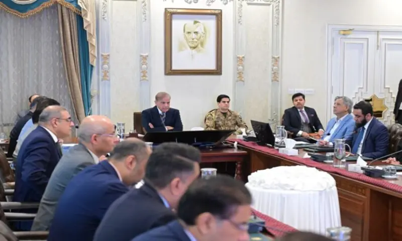 PM Shehbaz orders transparency, timely completion of Jinnah Medical Complex