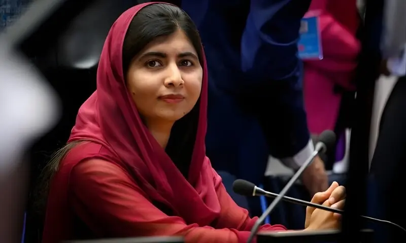 ویڈ کے نشے نے ملالہ کو دوبارہ سوات کے طالبان حملے کی یاد دلا دی: انٹرویو میں انکشاف – World