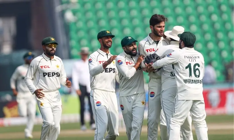 نعمان اور شاہین کی تباہ کن بولنگ، جنوبی افریقہ کو لاہور ٹیسٹ میں 93 رنز سے شکست – Sports