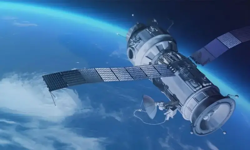 Pakistan to Launch First Hyperspectral Satellite on October 19