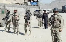 Army foils terror plot in North Waziristan, kills seven extremists