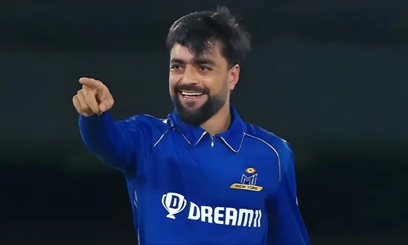 افغان لیگ اسپنر راشد خان ون ڈے کرکٹ کے نمبر ون بولر بن گئے – Sports