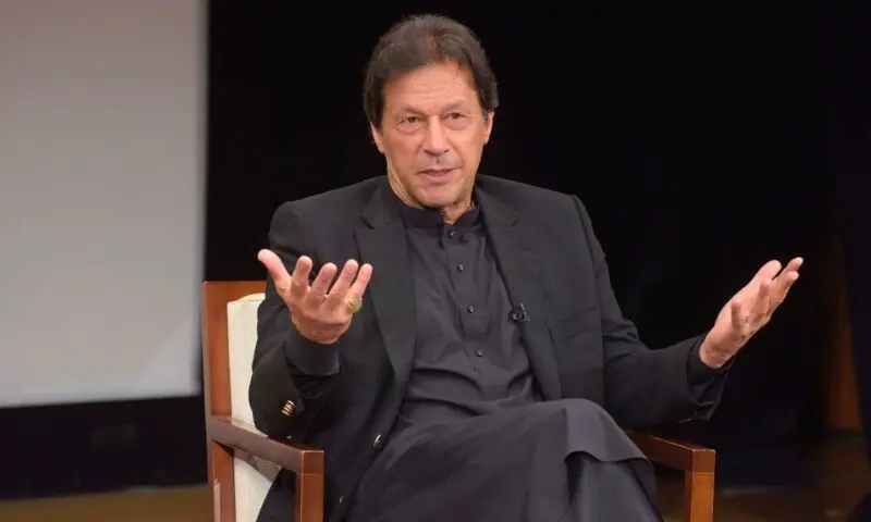 عمران خان نے پاک افغان تنازع کو حل کرانے کی پیشکش کردی – Pakistan