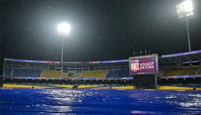 ویمنز ورلڈکپ: بارش کے باعث پاکستان تاریخ رقم کرنے سے محروم، انگلینڈ یقینی شکست سے بچ گیا – Sports