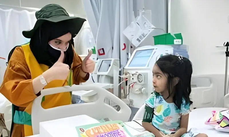 دبئی نے اے آئی سے لیس ’ورچوئل آئی سی یو‘ سسٹم متعارف کرادیا – Technology