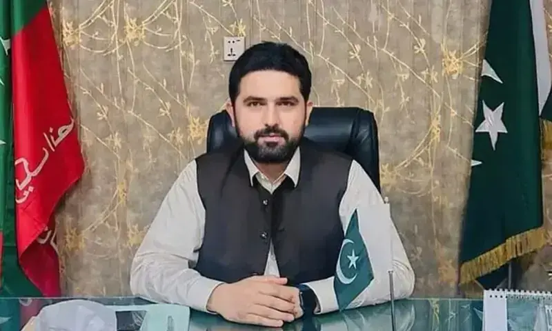 KP CM Sohail Afridi denied permission to meet PTI founder at Adiala Jail