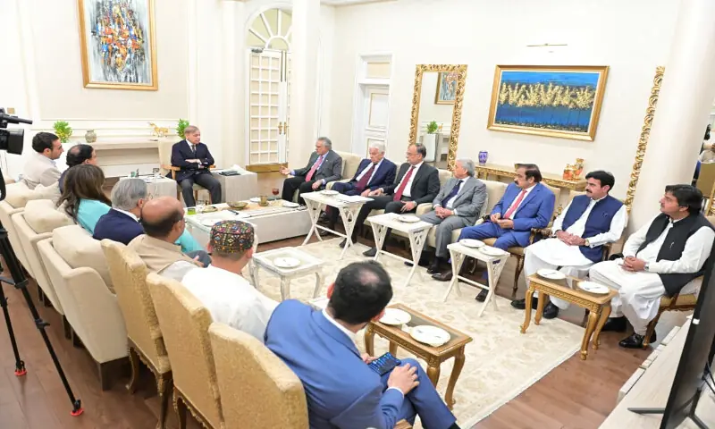 PM assures Bilawal of addressing PPP&rsquo;s concerns, vows stronger coalition