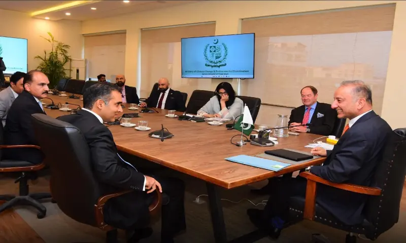 Climate Minister supports Samson group&rsquo;s 100 million tree initiative